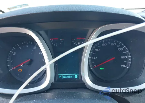 2014 Chevrolet Equinox 2Lt из США, поврежденный, VIN 2GNALCEK4E6245090